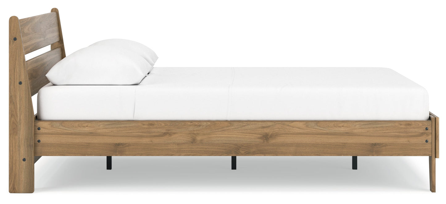 Deanlow Platform Bed