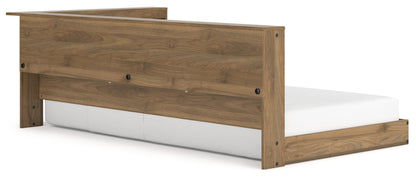 Deanlow Platform Bed