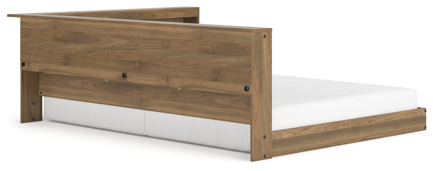 Deanlow Platform Bed