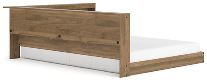 Deanlow Platform Bed