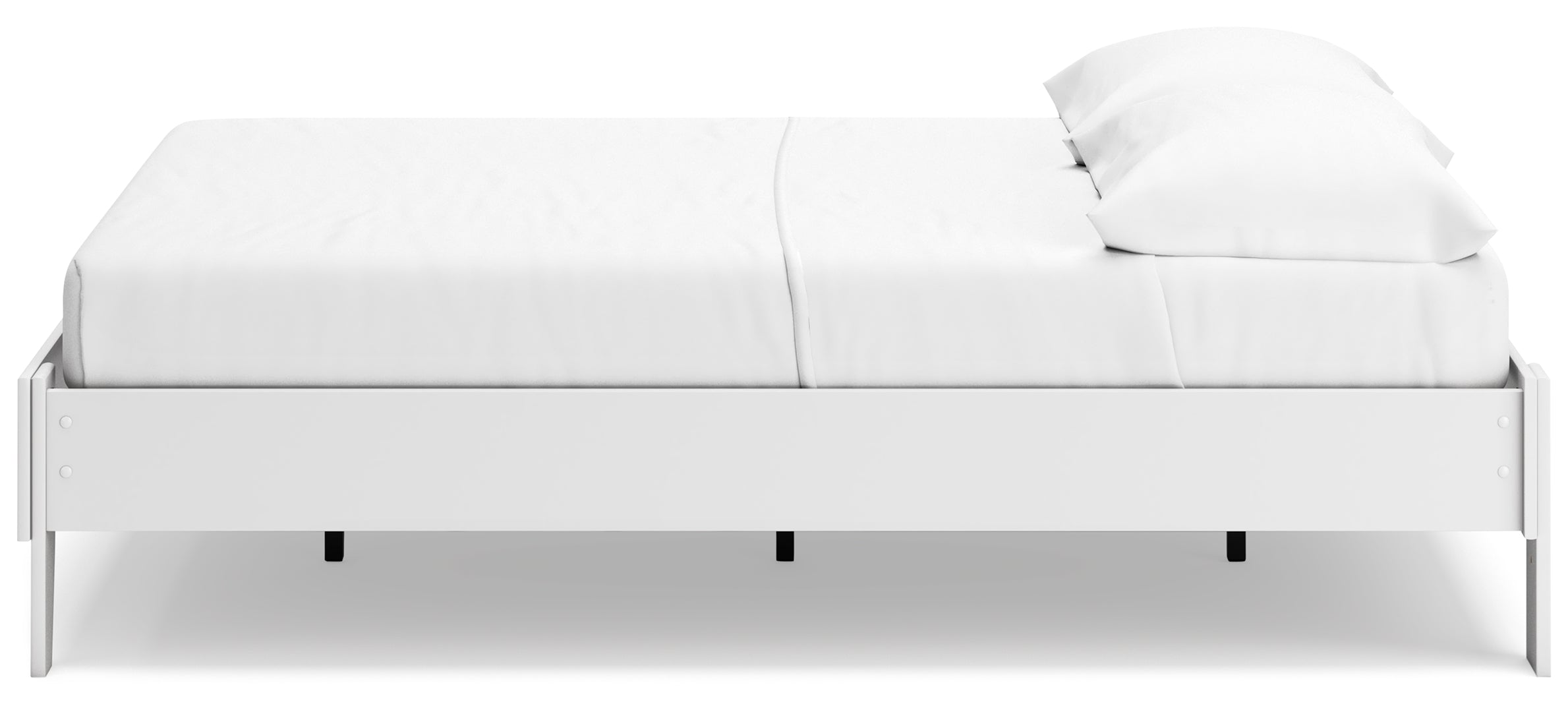 Socalle Full Panel Platform Bed