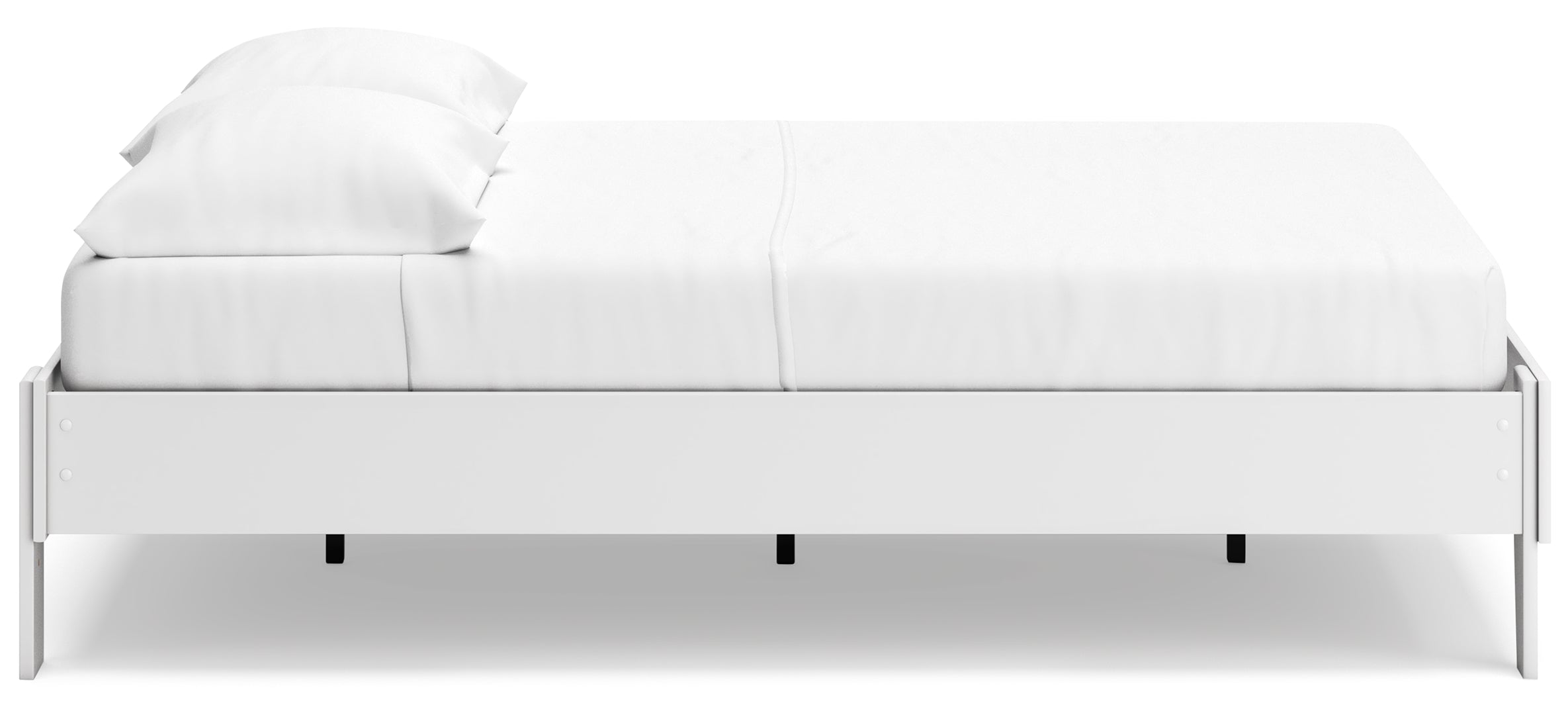 Socalle Full Panel Platform Bed