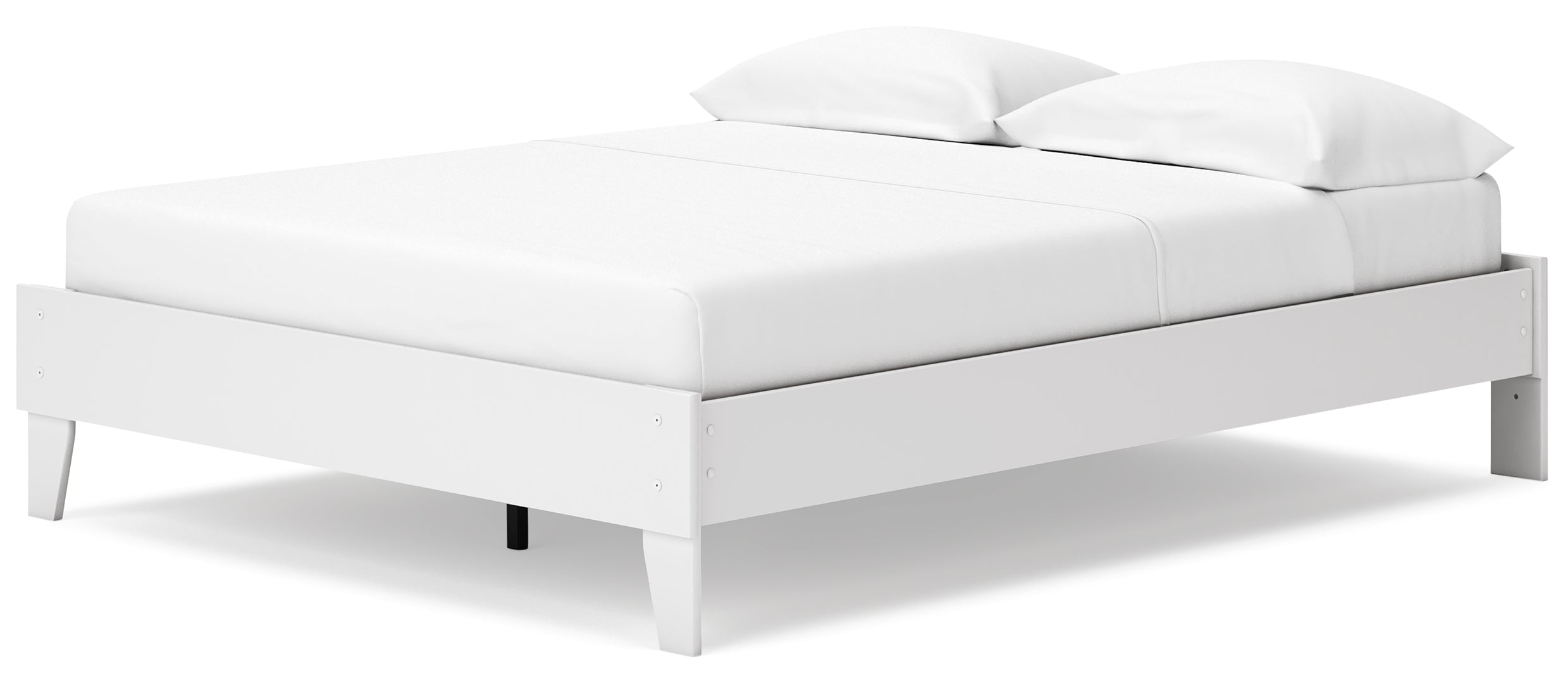 Socalle Full Panel Platform Bed