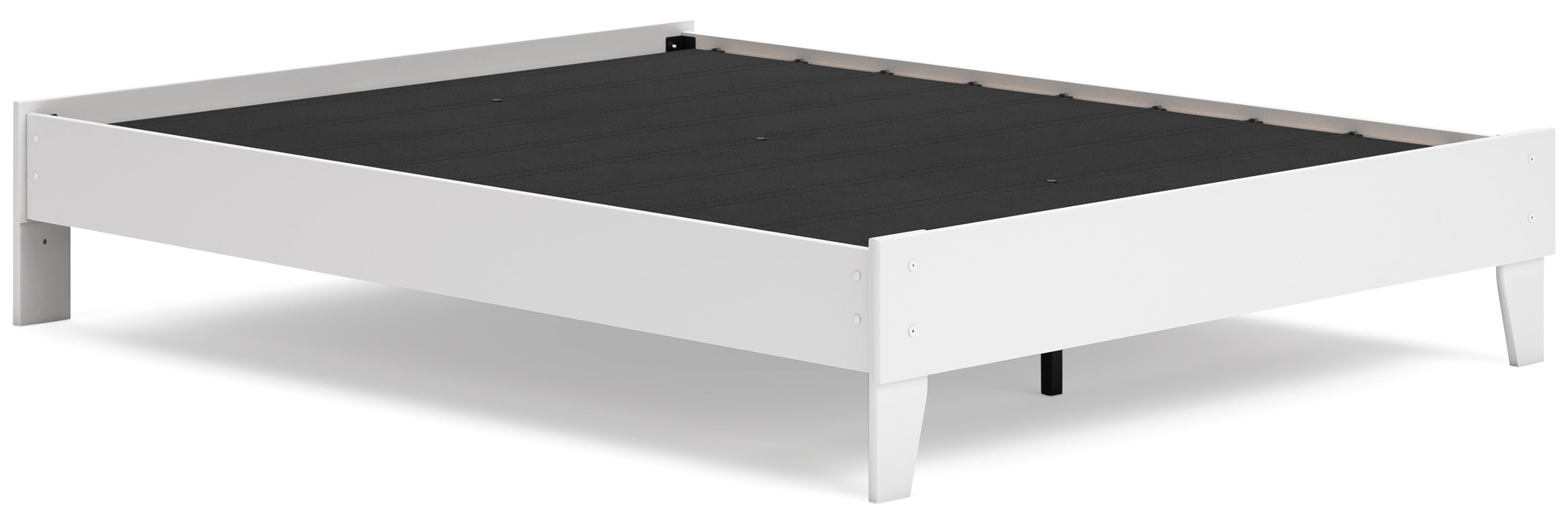 Socalle Full Panel Platform Bed