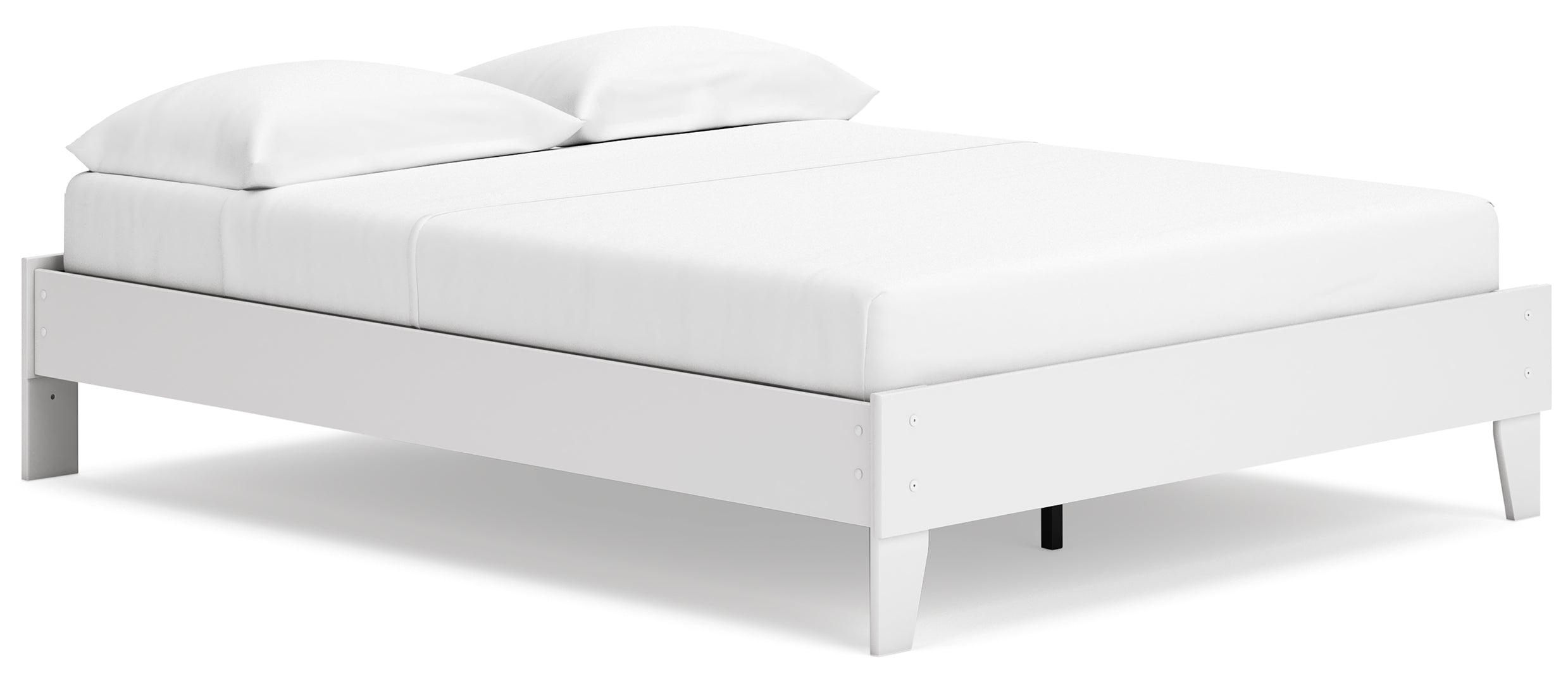 Socalle Full Panel Platform Bed