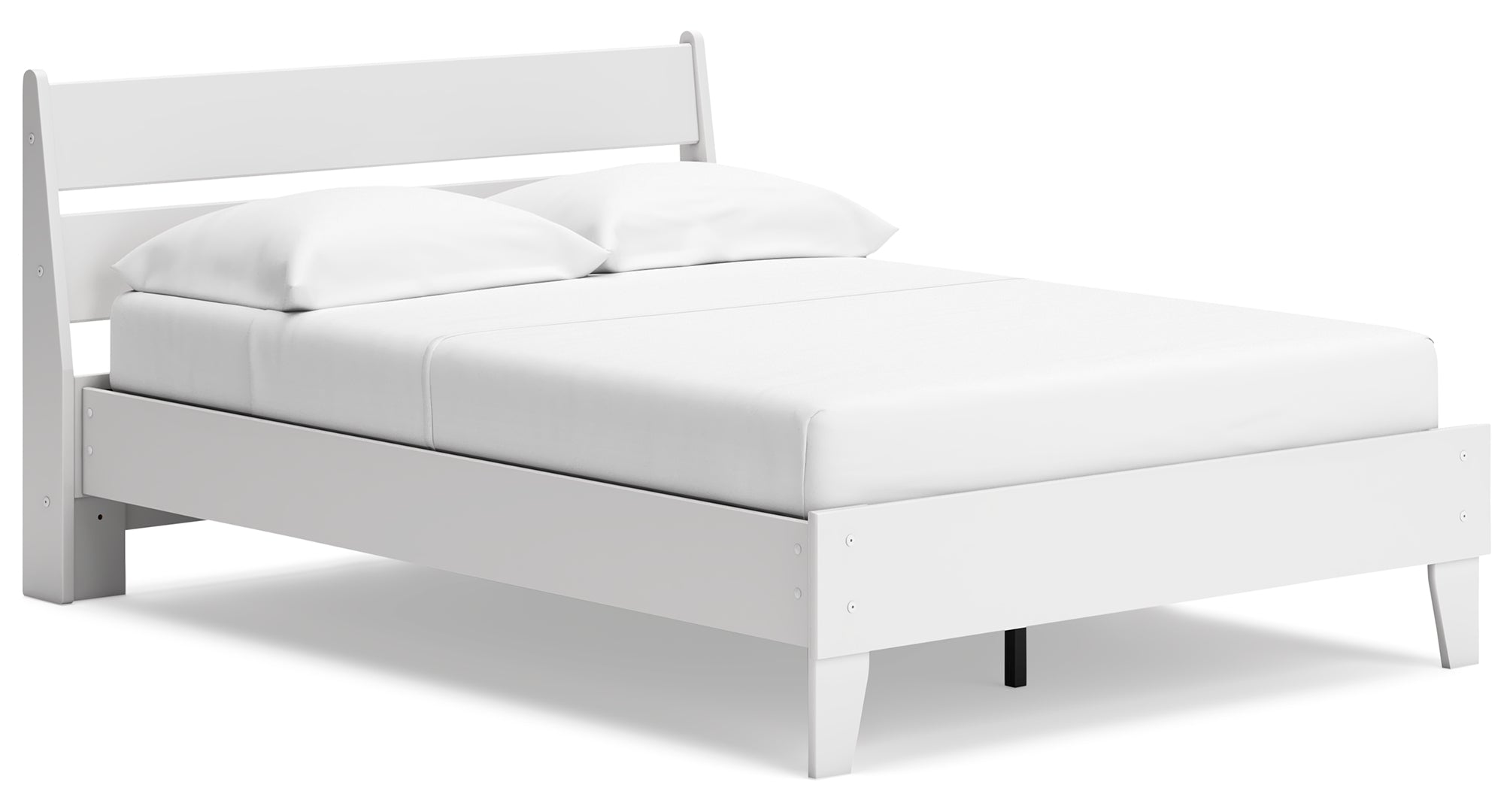 Socalle Full Panel Platform Bed