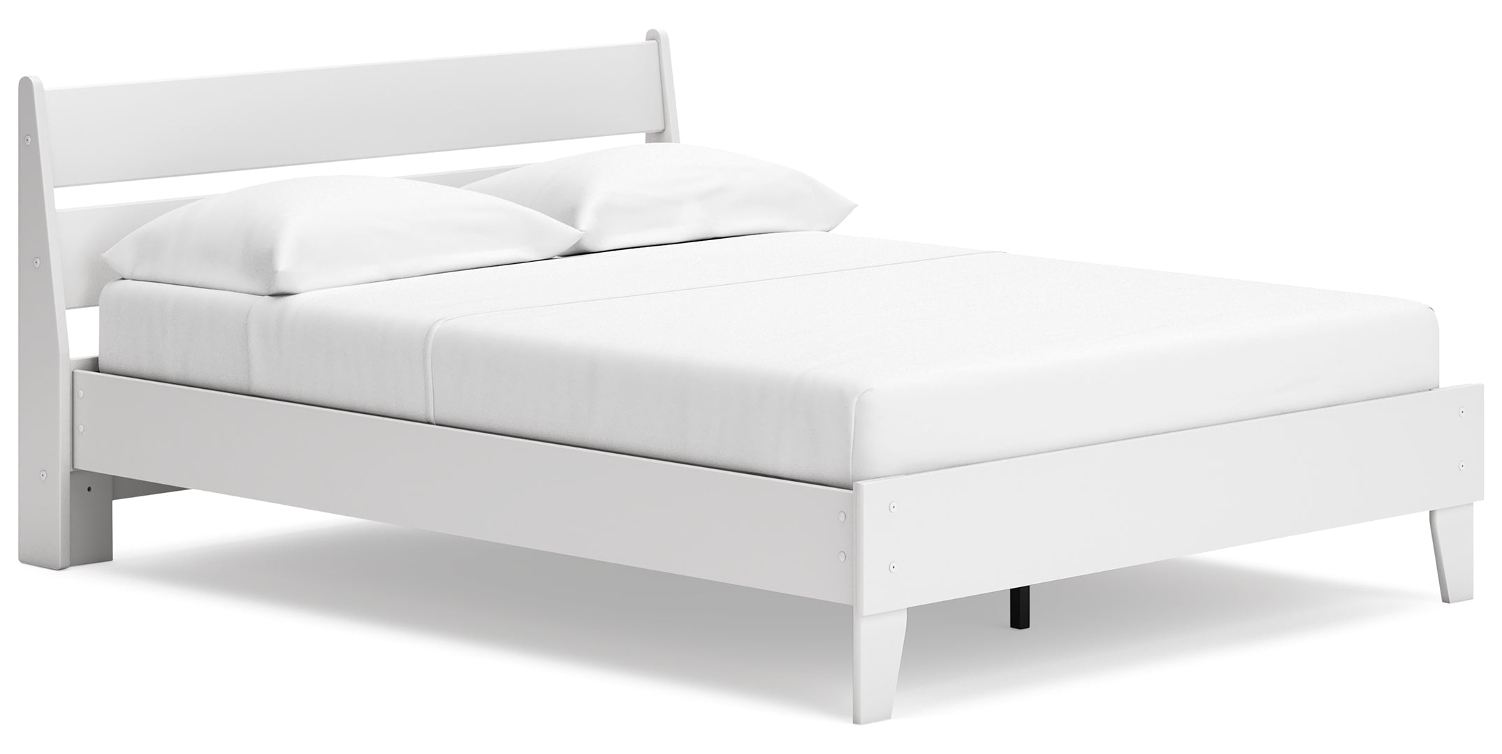 Socalle Queen Panel Platform Bed