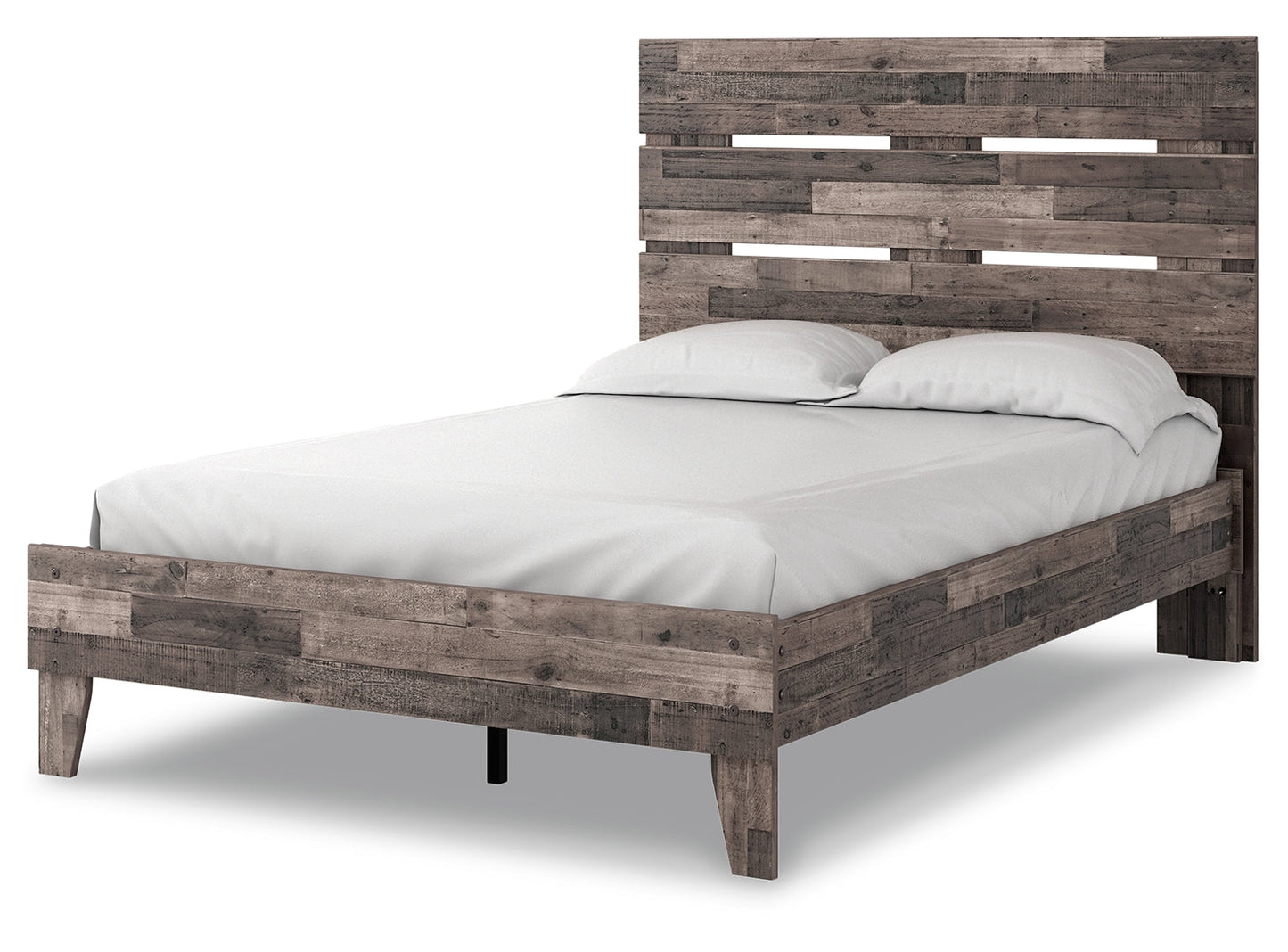 Neilsville Platform Bed