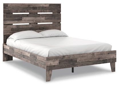 Neilsville Platform Bed