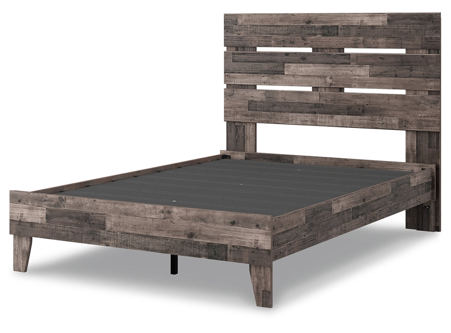 Neilsville Platform Bed