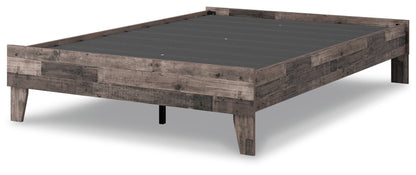 Neilsville Platform Bed