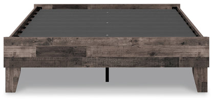 Neilsville Platform Bed