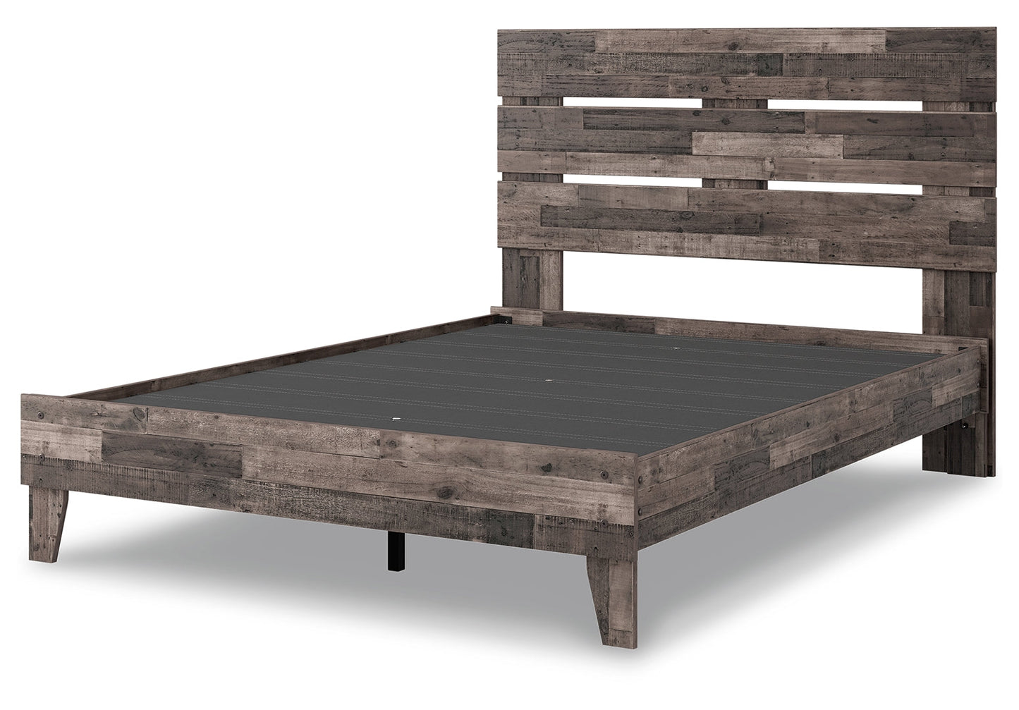 Neilsville Platform Bed