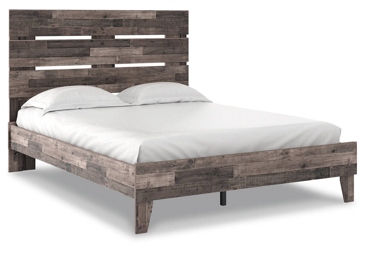 Neilsville Platform Bed