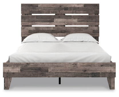 Neilsville Platform Bed