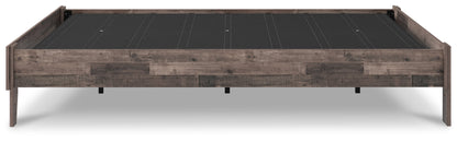 Neilsville Platform Bed