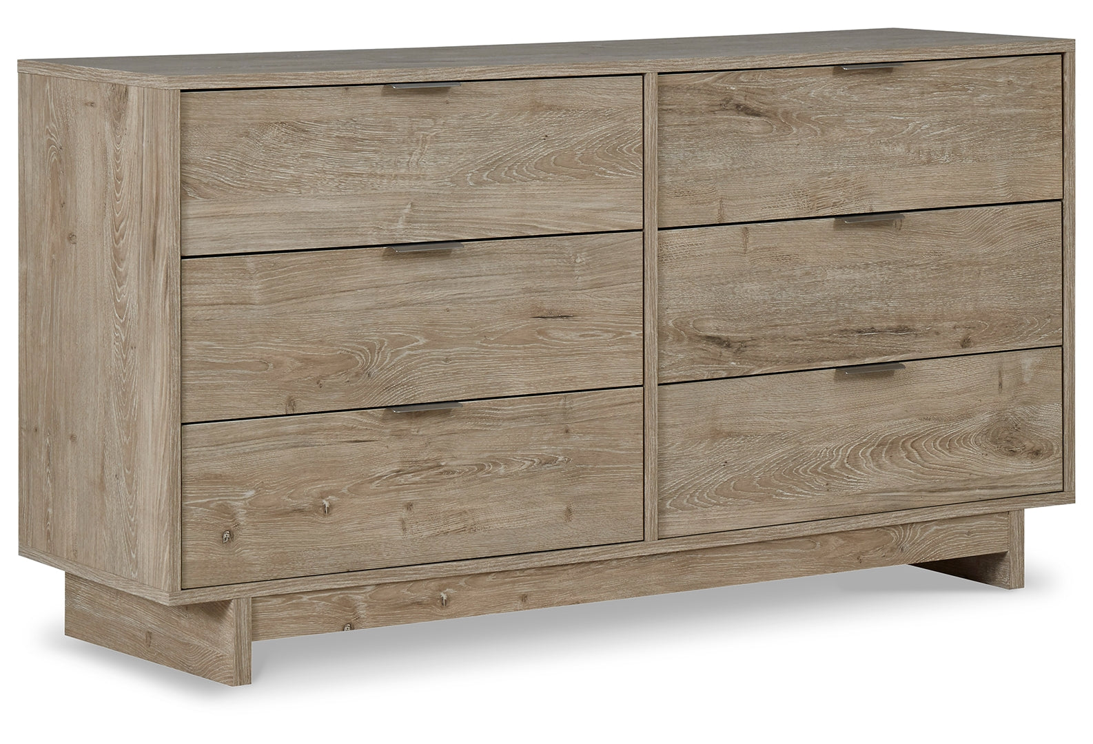 Oliah Six Drawer Dresser