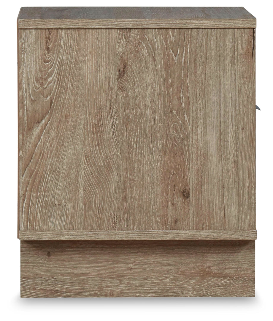 Oliah One Drawer Night Stand