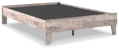 Neilsville Platform Bed