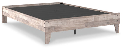 Neilsville Platform Bed