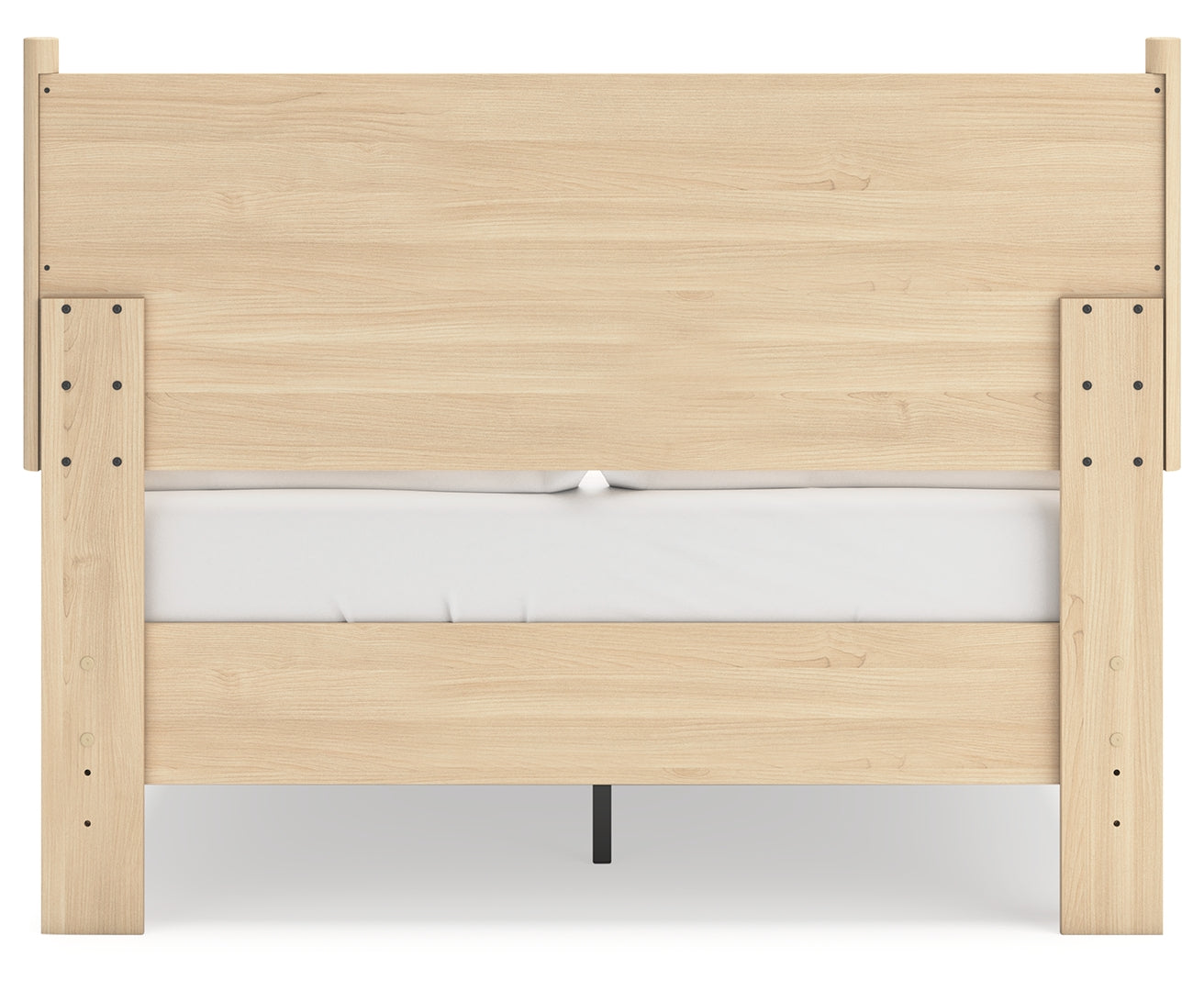 Cabinella Platform Panel Bed