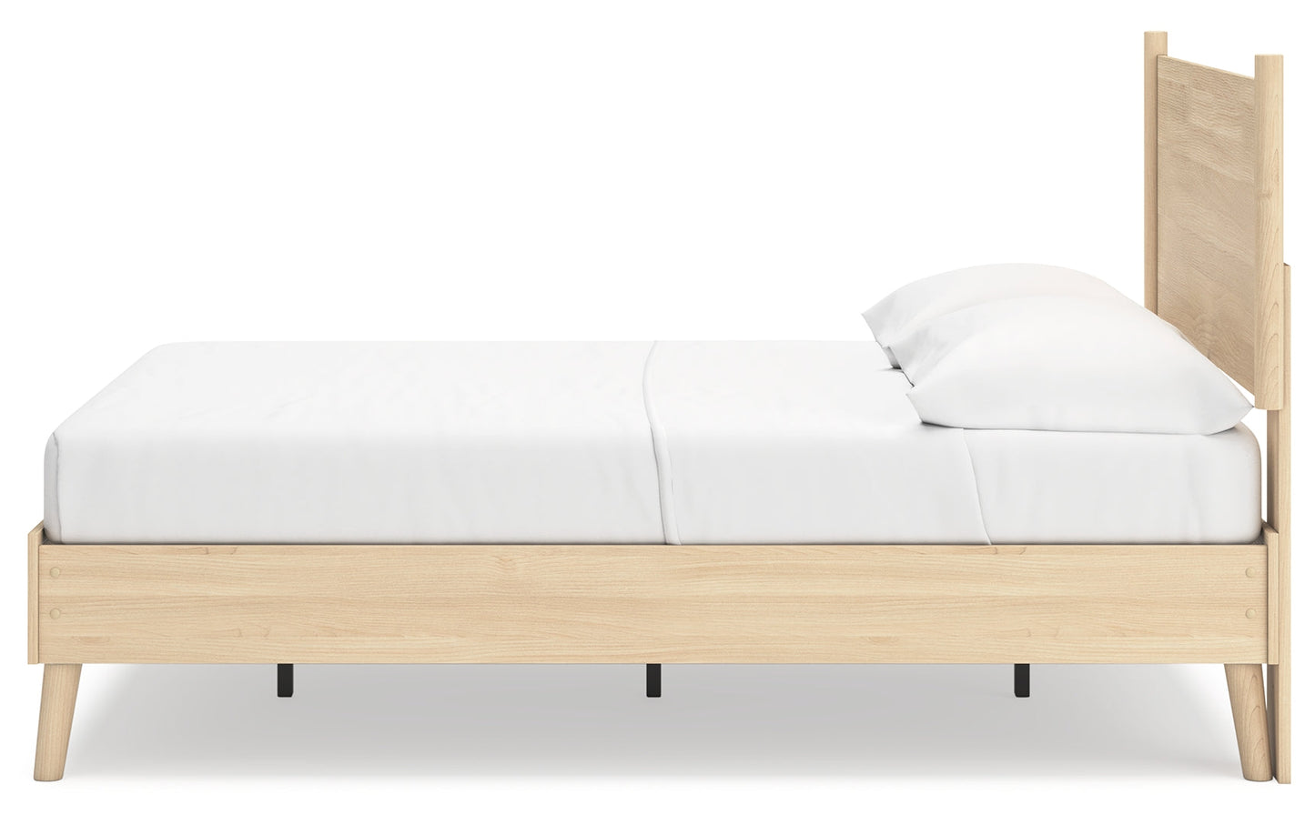 Cabinella Platform Panel Bed