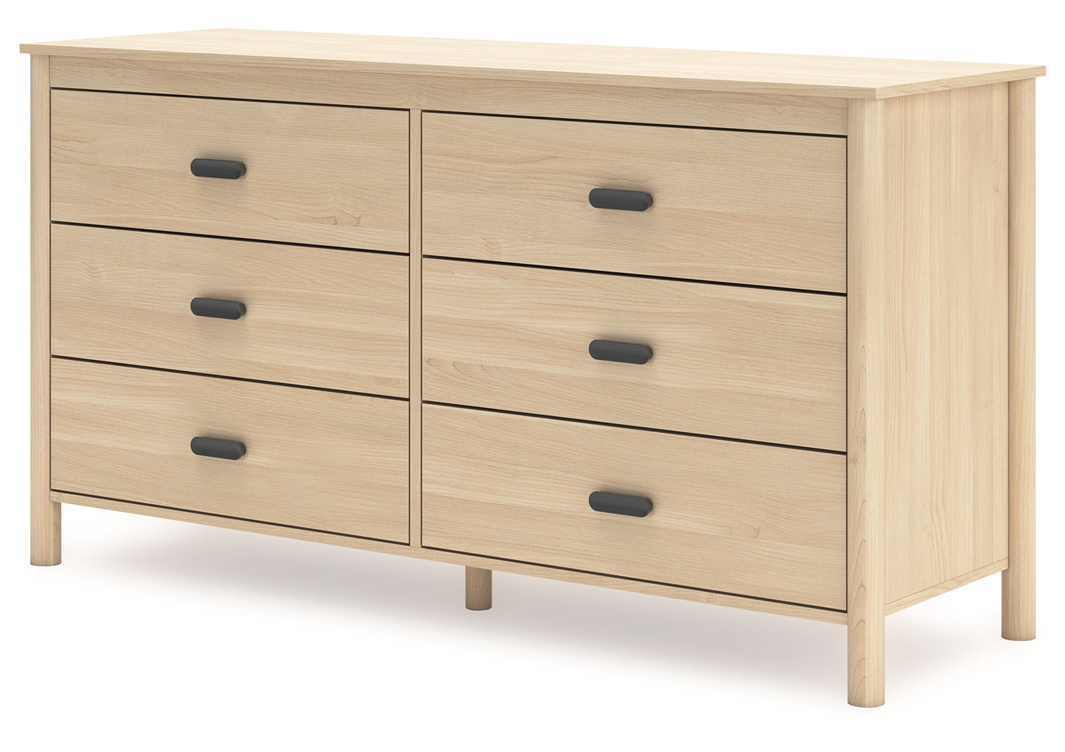 Cabinella Six Drawer Dresser