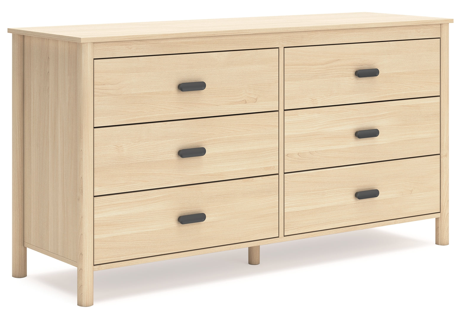 Cabinella Six Drawer Dresser