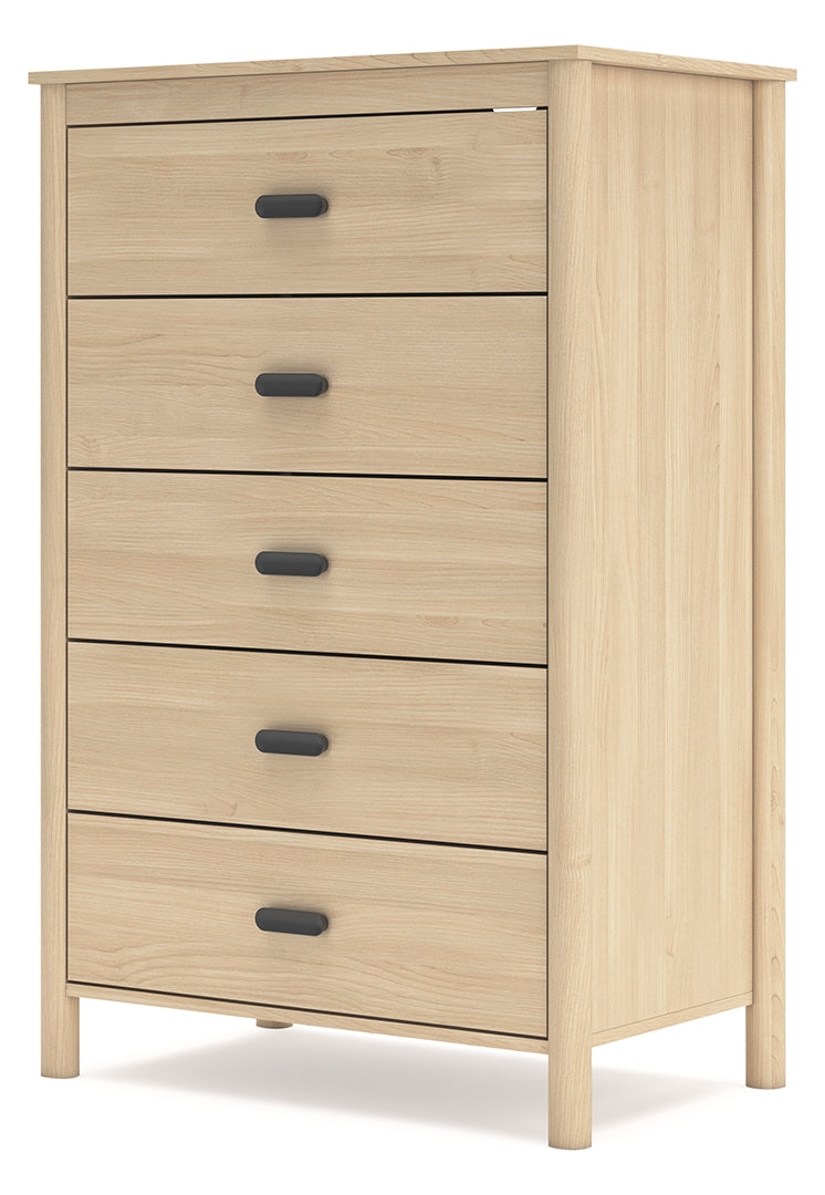 Cabinella Five Drawer Chest