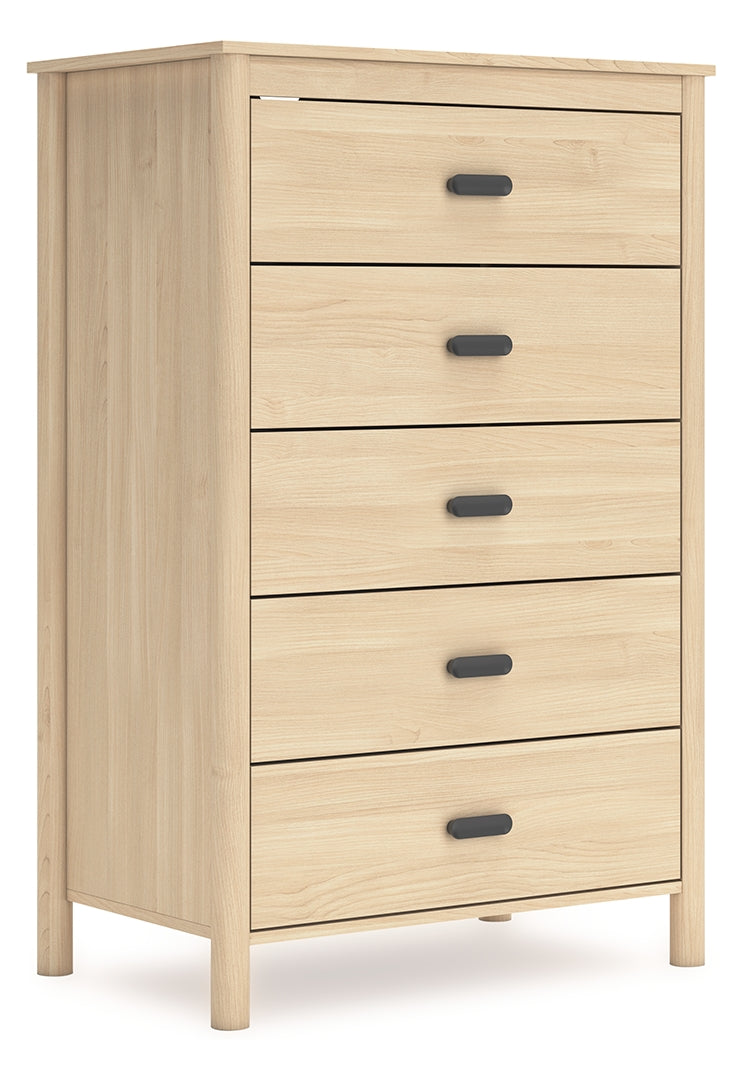 Cabinella Five Drawer Chest