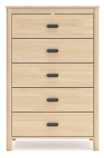 Cabinella Five Drawer Chest