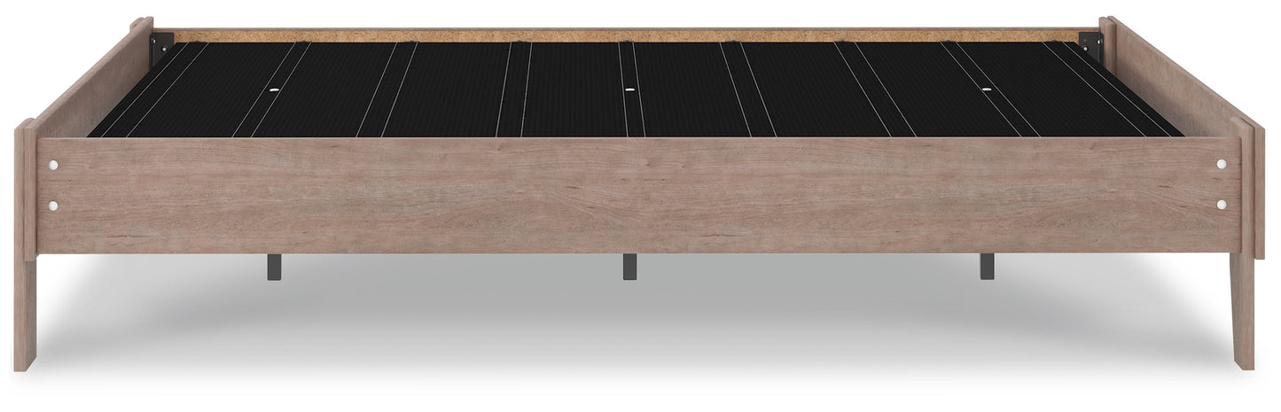 Flannia Platform Bed