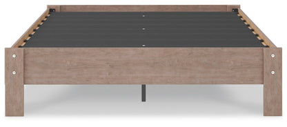 Flannia Platform Bed