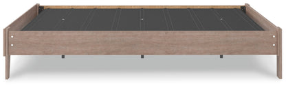 Flannia Platform Bed