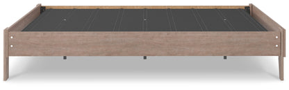 Flannia Platform Bed