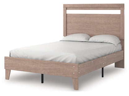 Flannia Platform Bed