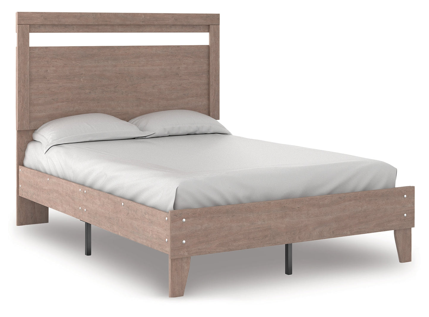 Flannia Platform Bed