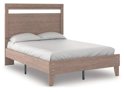 Flannia Platform Bed