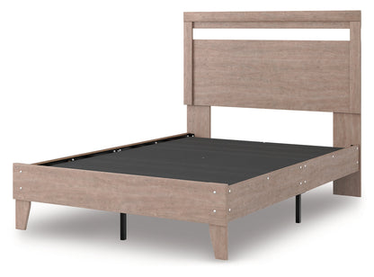 Flannia Platform Bed