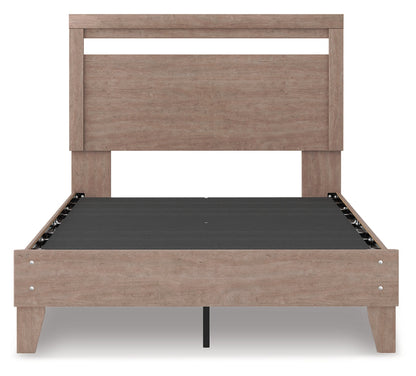 Flannia Platform Bed