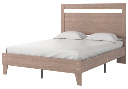 Flannia Platform Bed