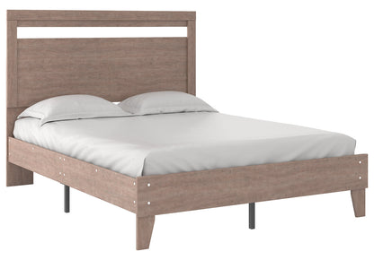 Flannia Platform Bed