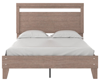 Flannia Platform Bed