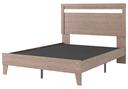 Flannia Platform Bed