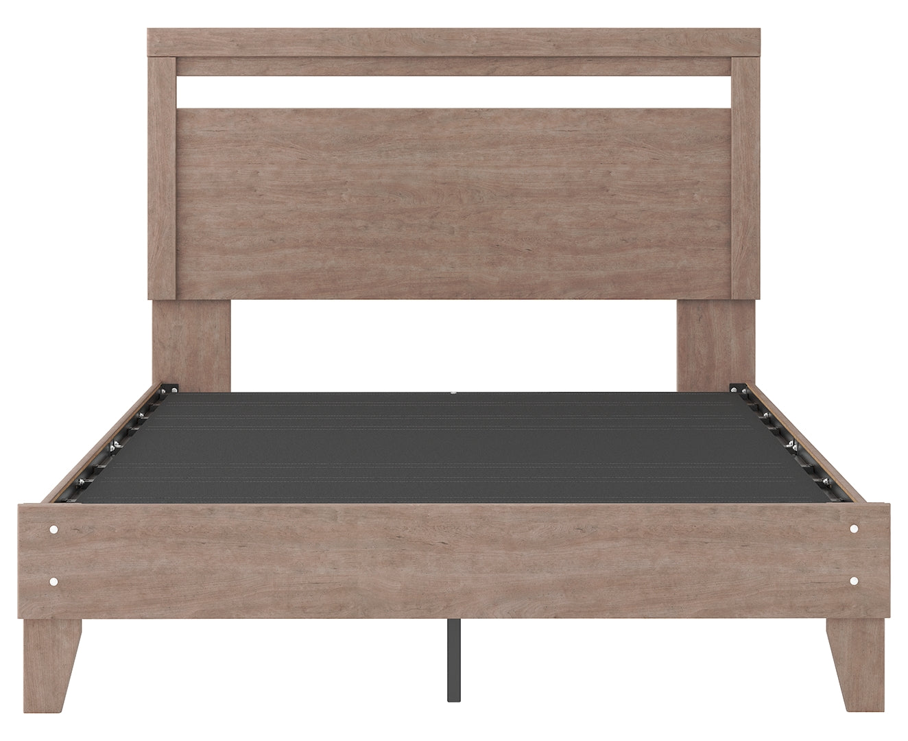 Flannia Platform Bed