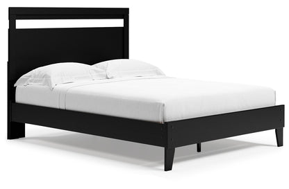 Finch Platform Bed