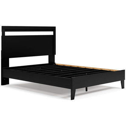 Finch Platform Bed