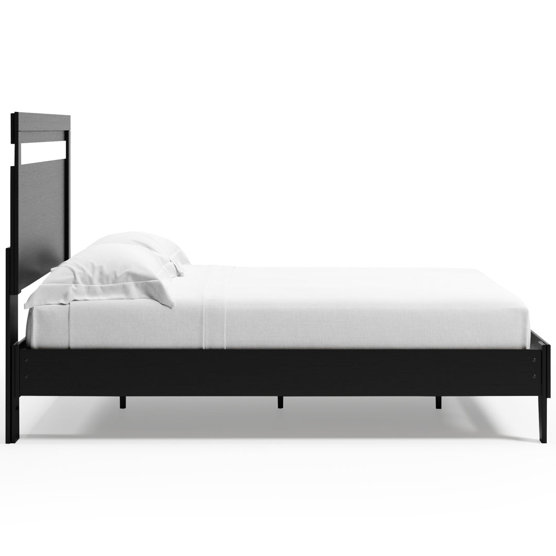 Finch Platform Bed