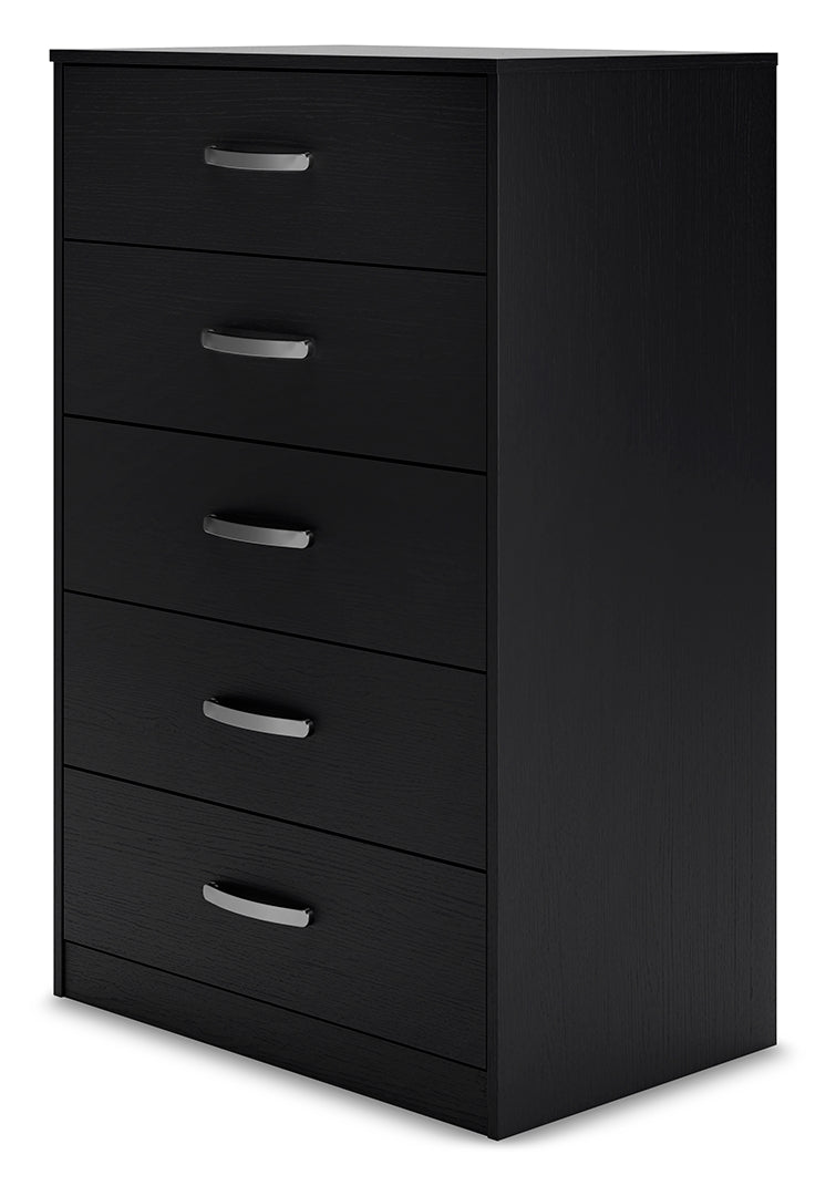 Finch Five Drawer Chest