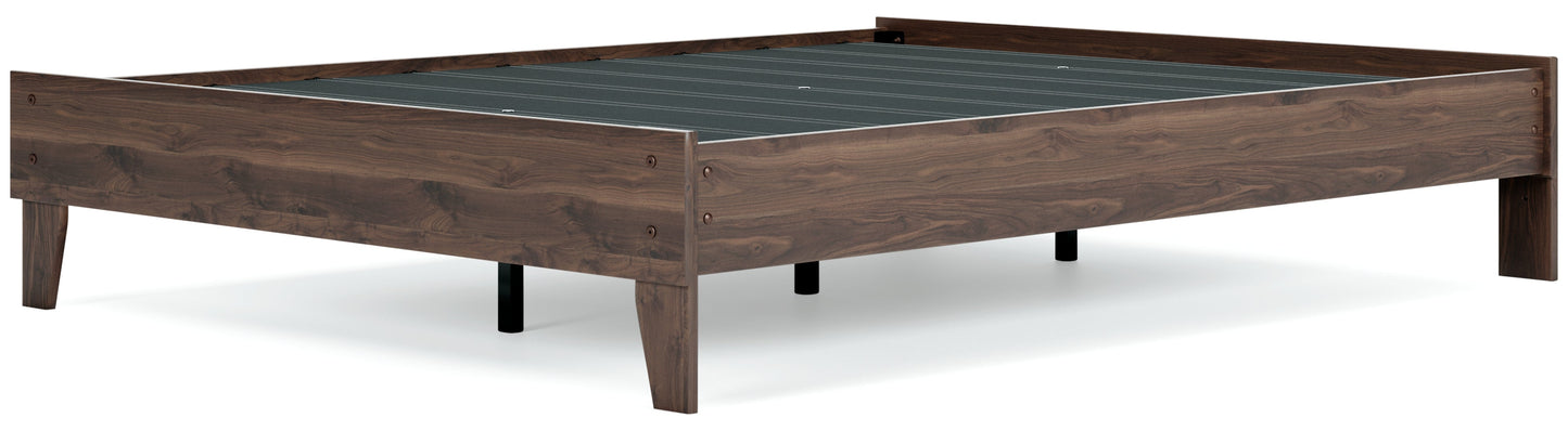 Calverson Panel Platform Bed